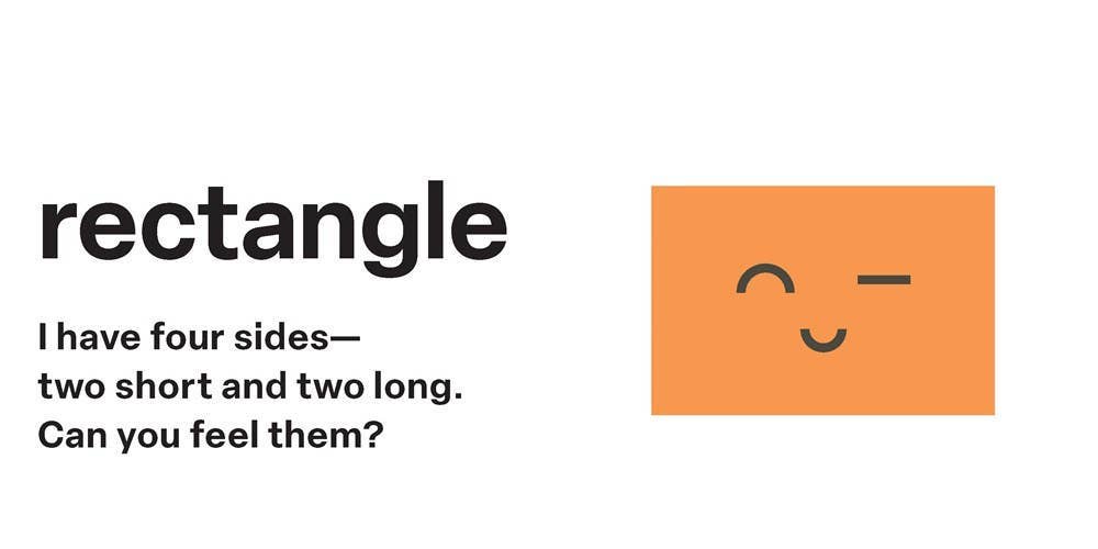 Spring Street Touch and Trace: Shapes by Boxer Books