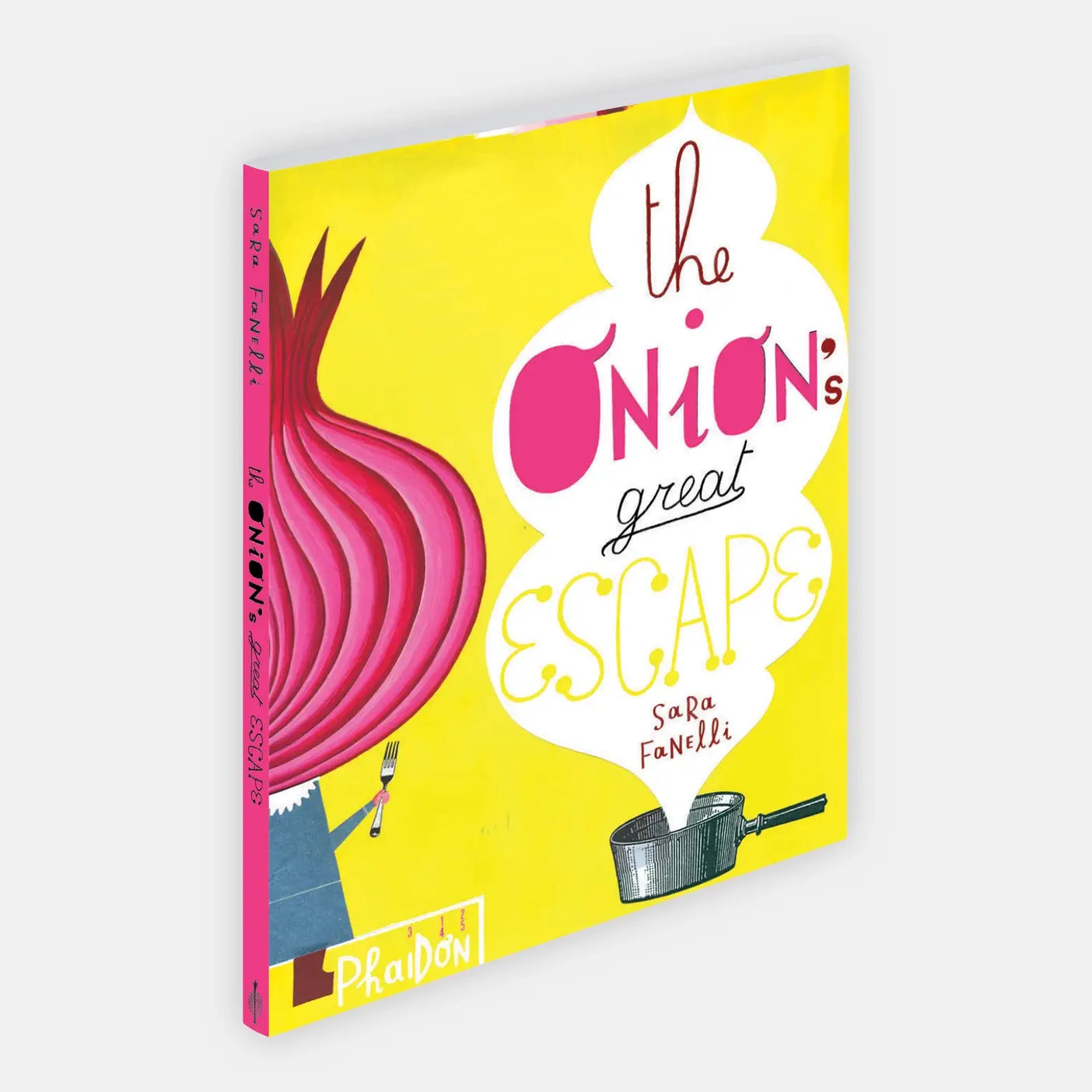 Onion's Great Escape