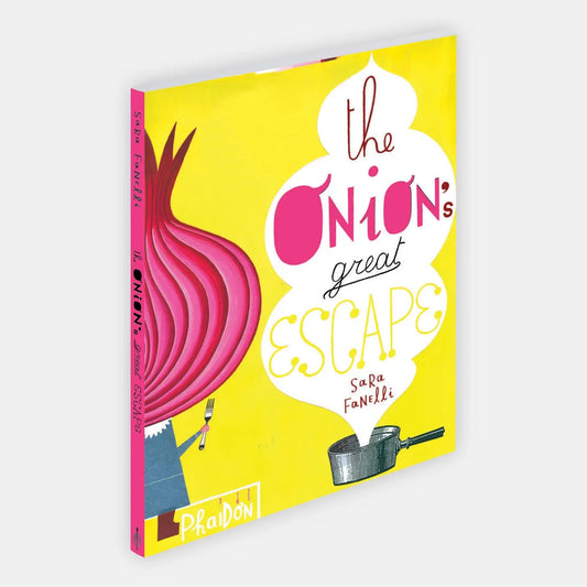 Onion's Great Escape