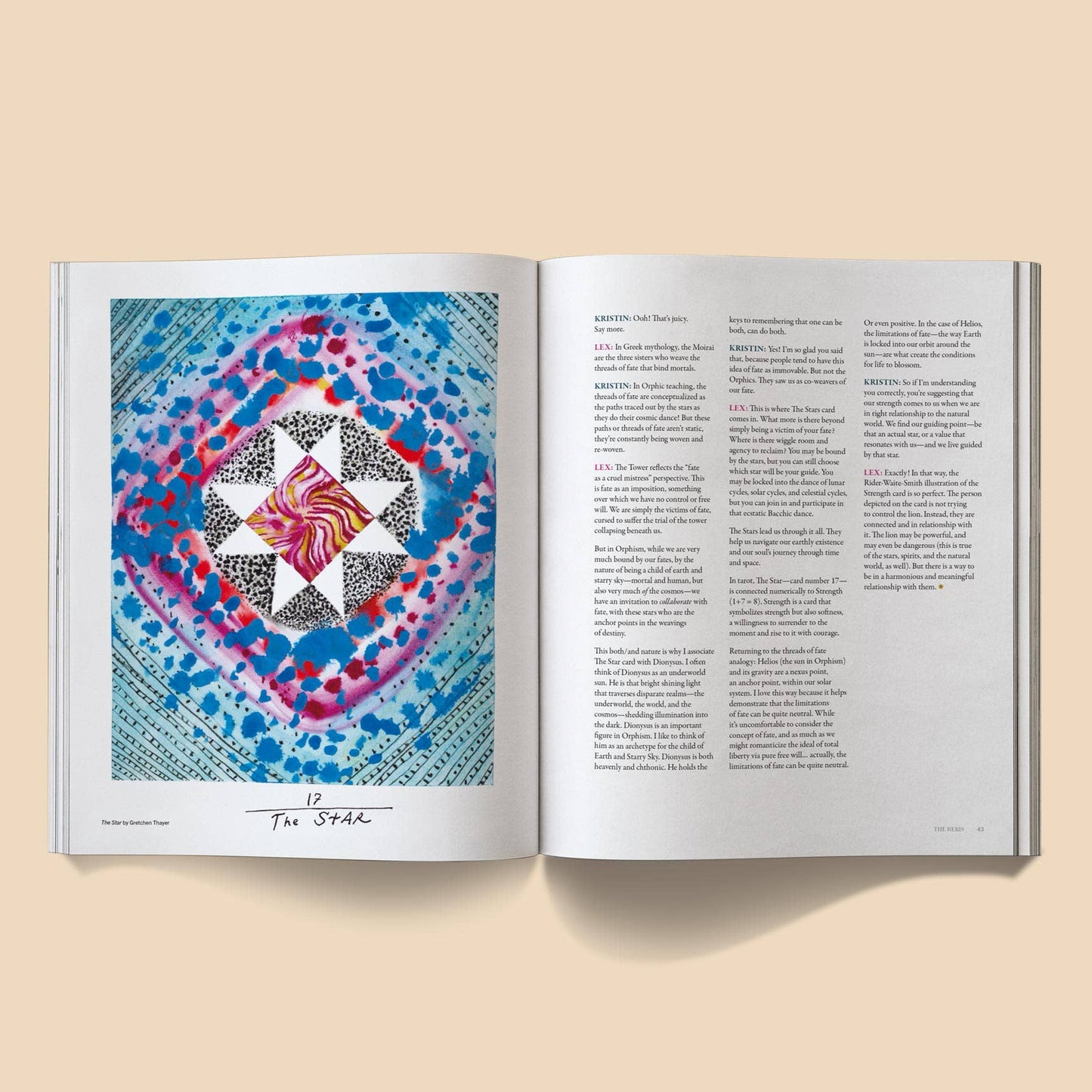 The Rebis Magazine: The Star Issue