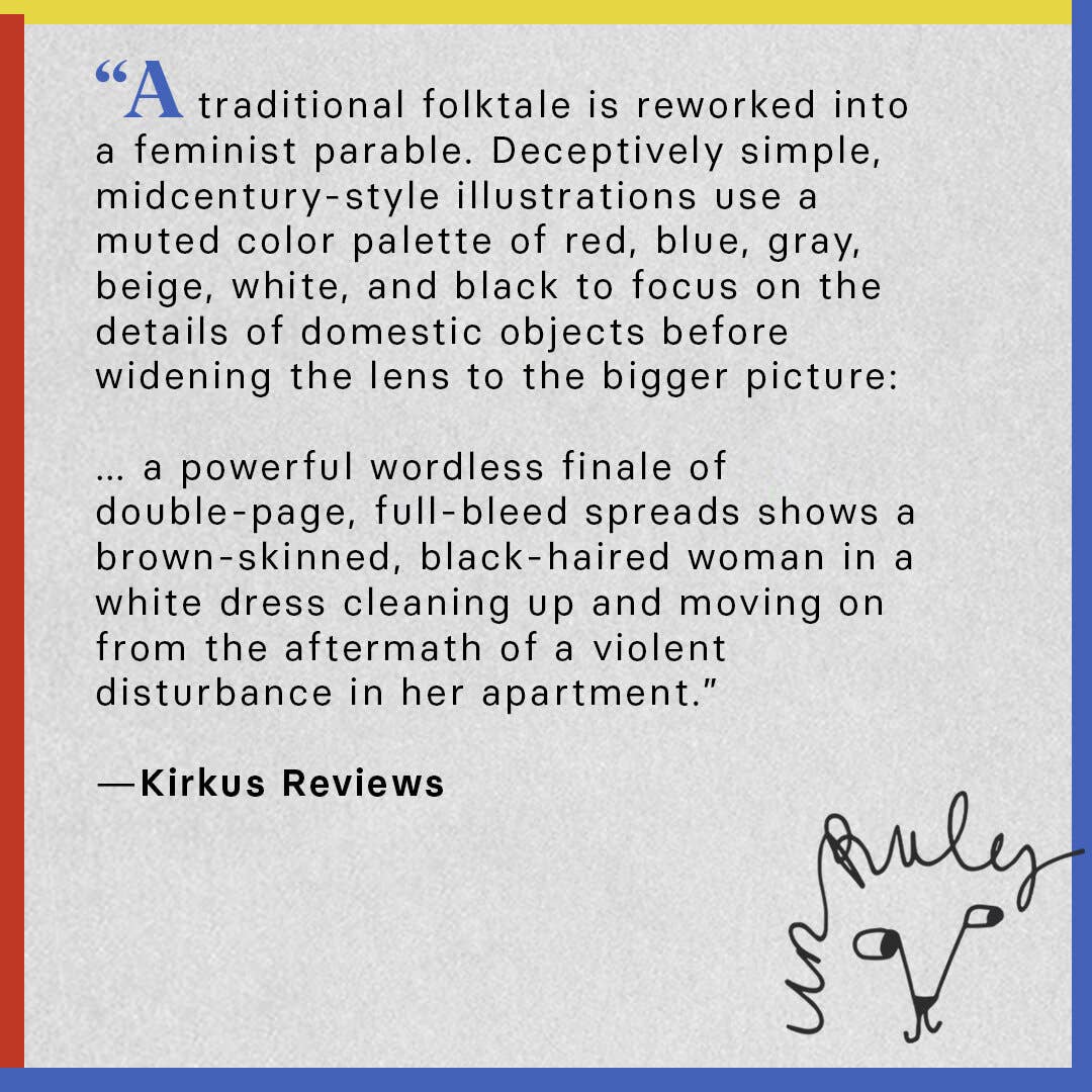 The True Story of a Mouse Who Never Asked for It