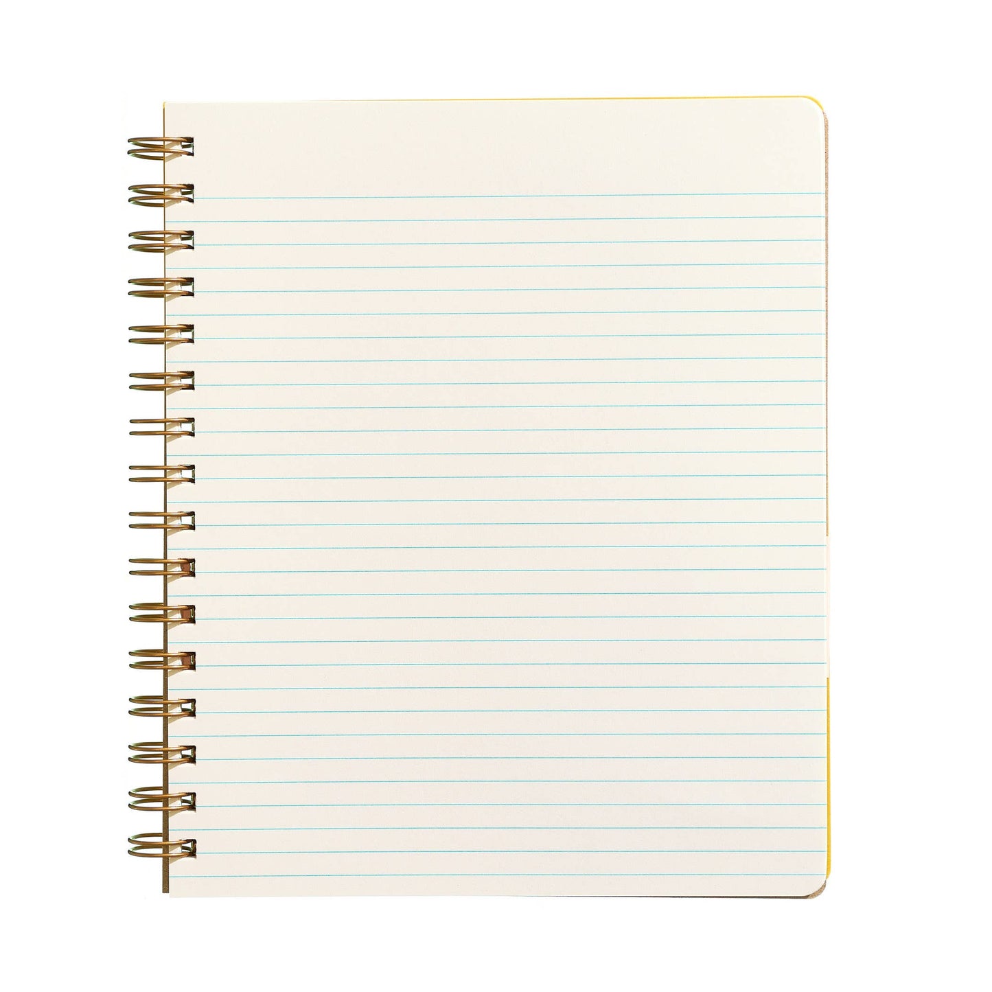 Standard Notebook - Ocean