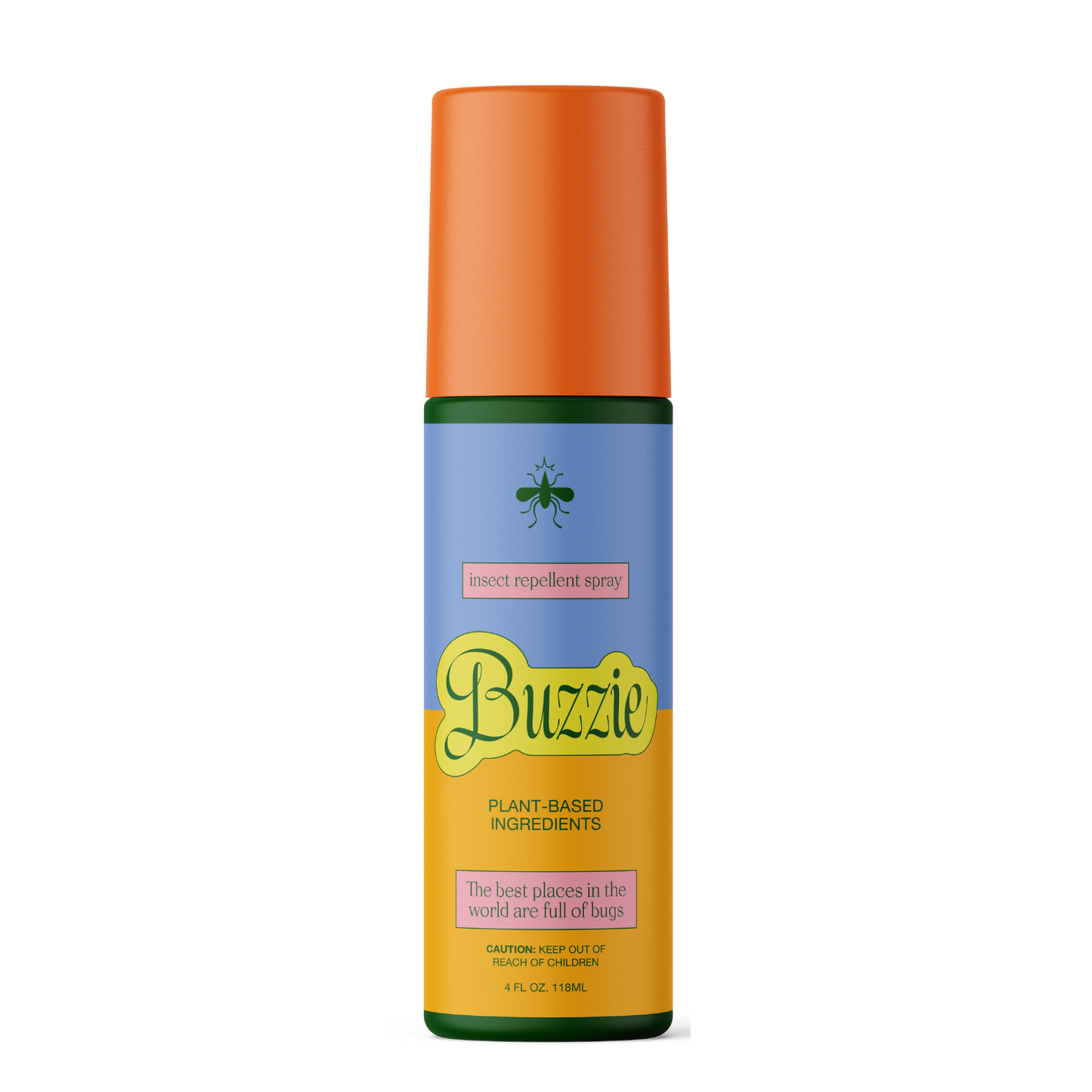 Insect Repellent Spray