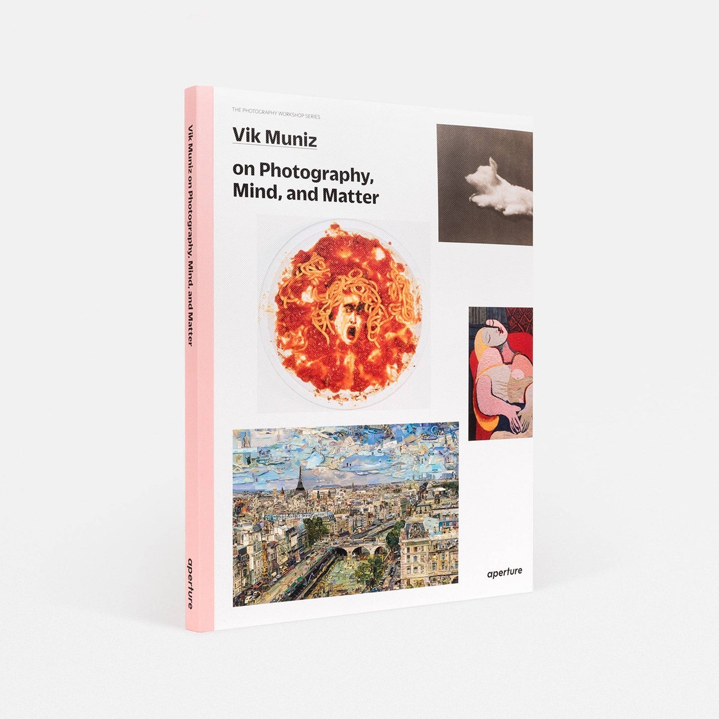 Vik Muniz on Photography, Mind, and Matter