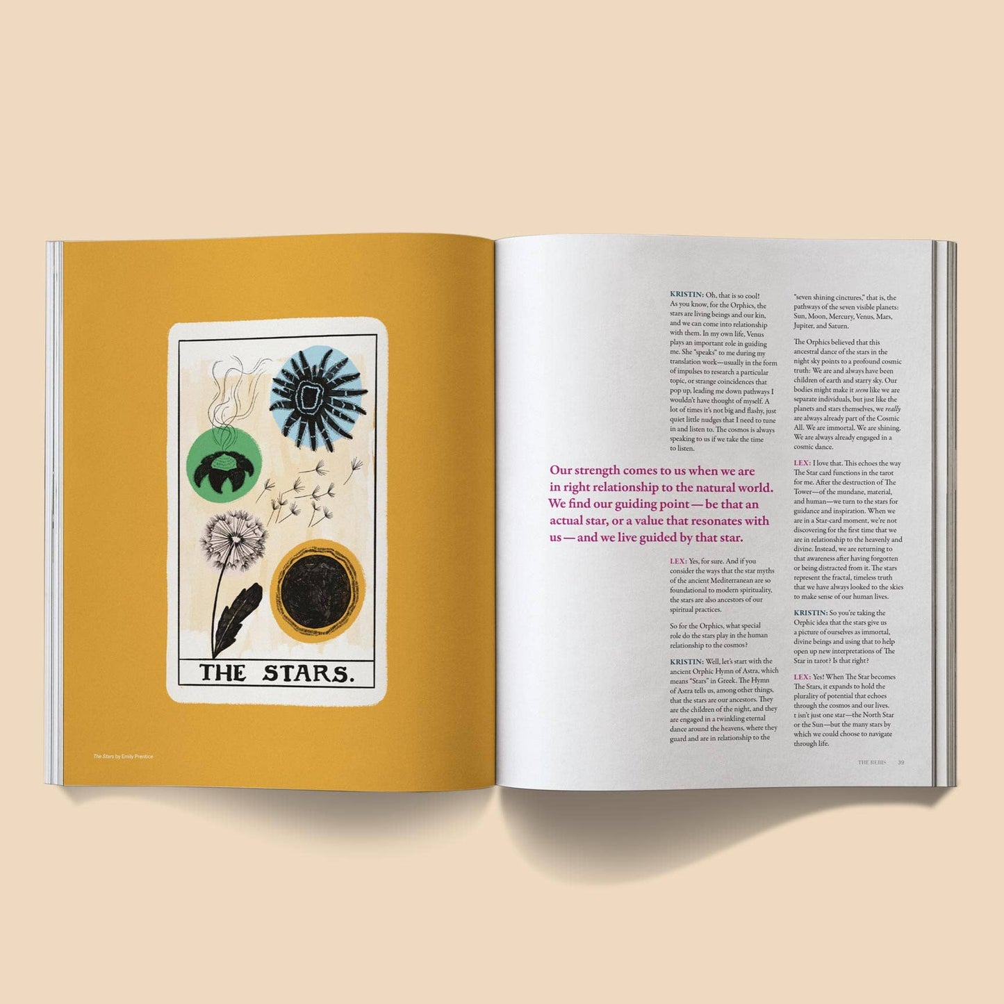 The Rebis Magazine: The Star Issue