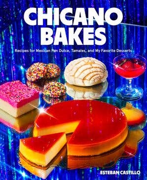 Chicano Bakes : Esteban Castillo