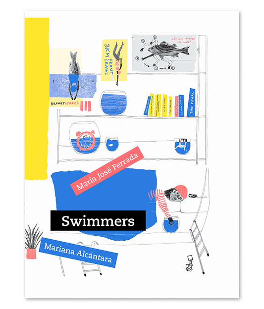 Swimmers | Children's Picture Book