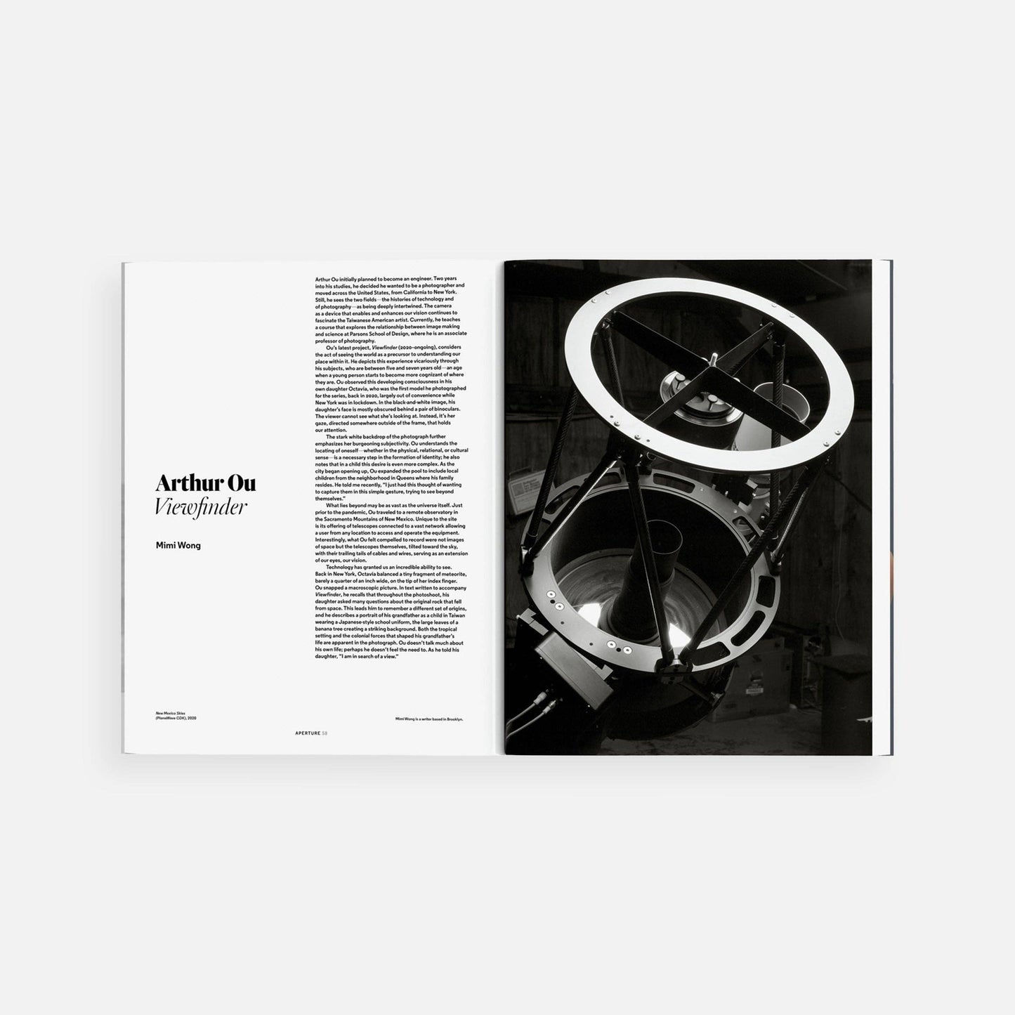 Being & Becoming: Asian in America: Aperture 251, Summer 2023