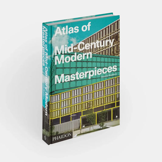 Atlas Of Mid-Century Modern Masterpieces