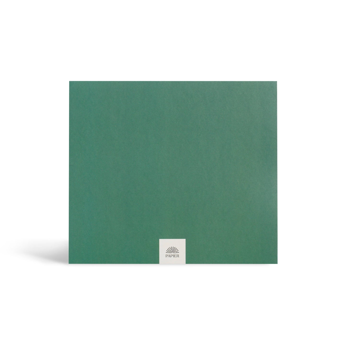 Papier Monthly Desk Planner
