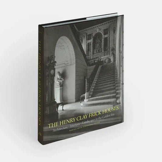 Henry Clay Frick Houses: Architecture & Landscapes