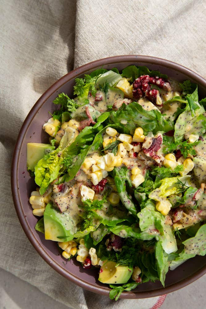 Lemon Poppy Dressing Mix