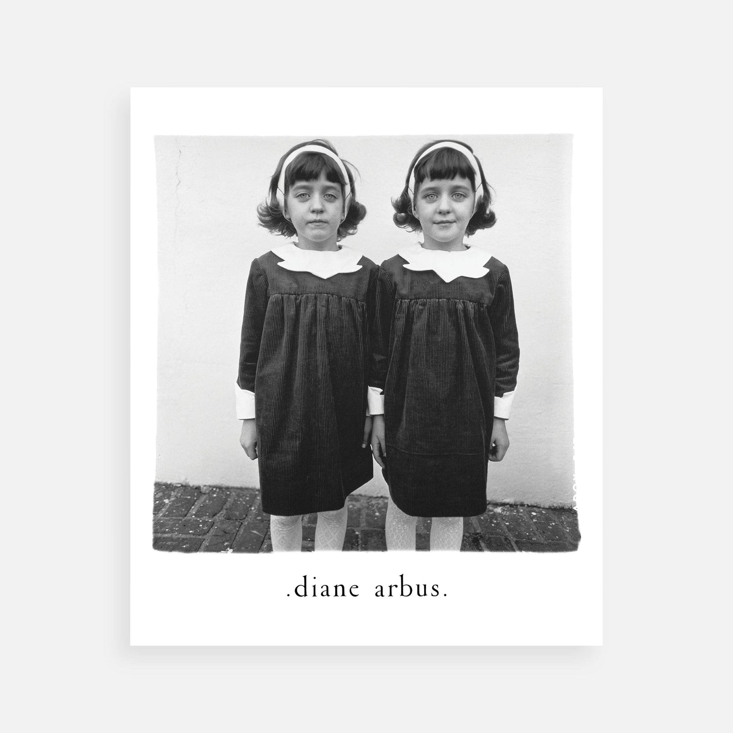 Diane Arbus: An Aperture Monograph
