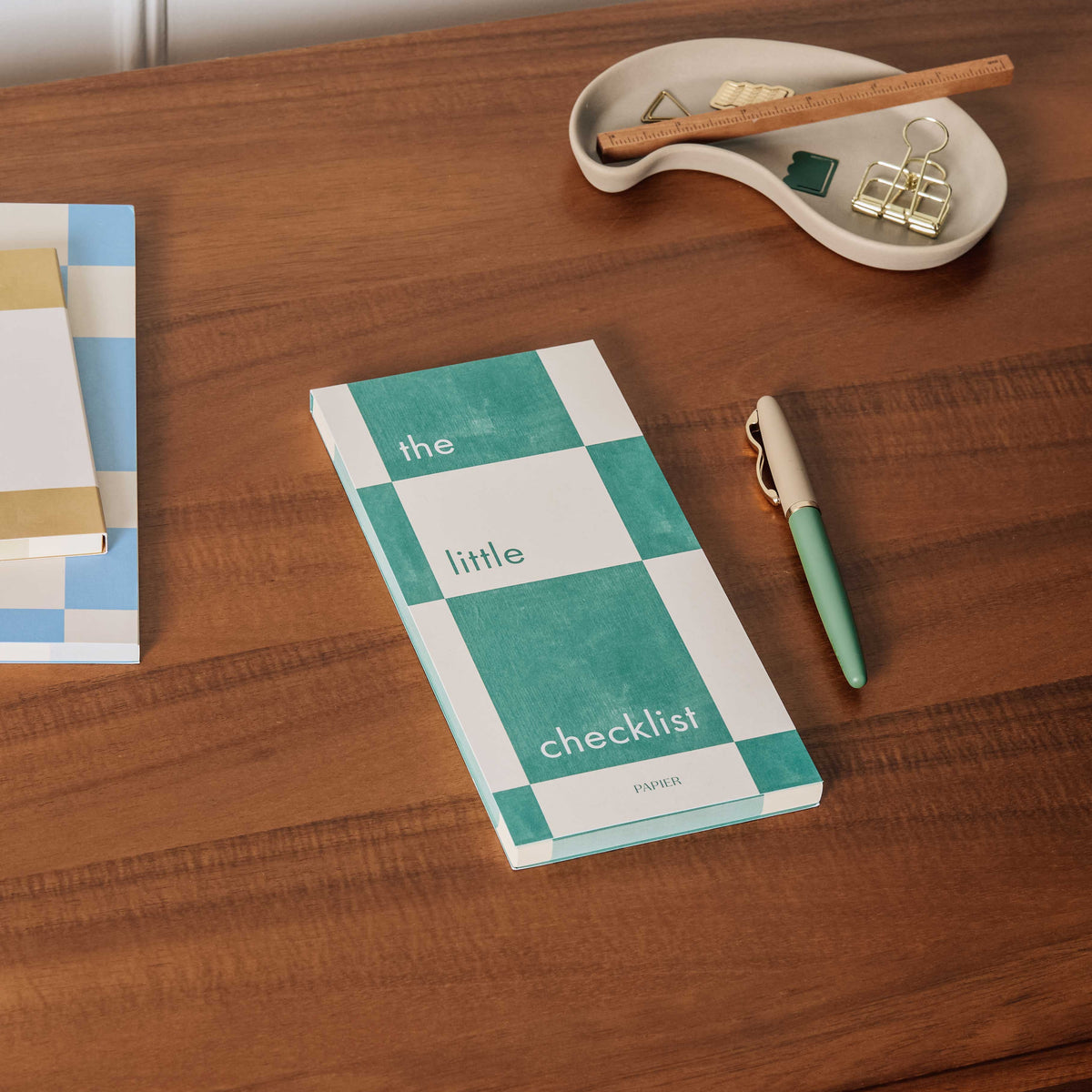 Daily Productivity List Pad - The Little Checklist