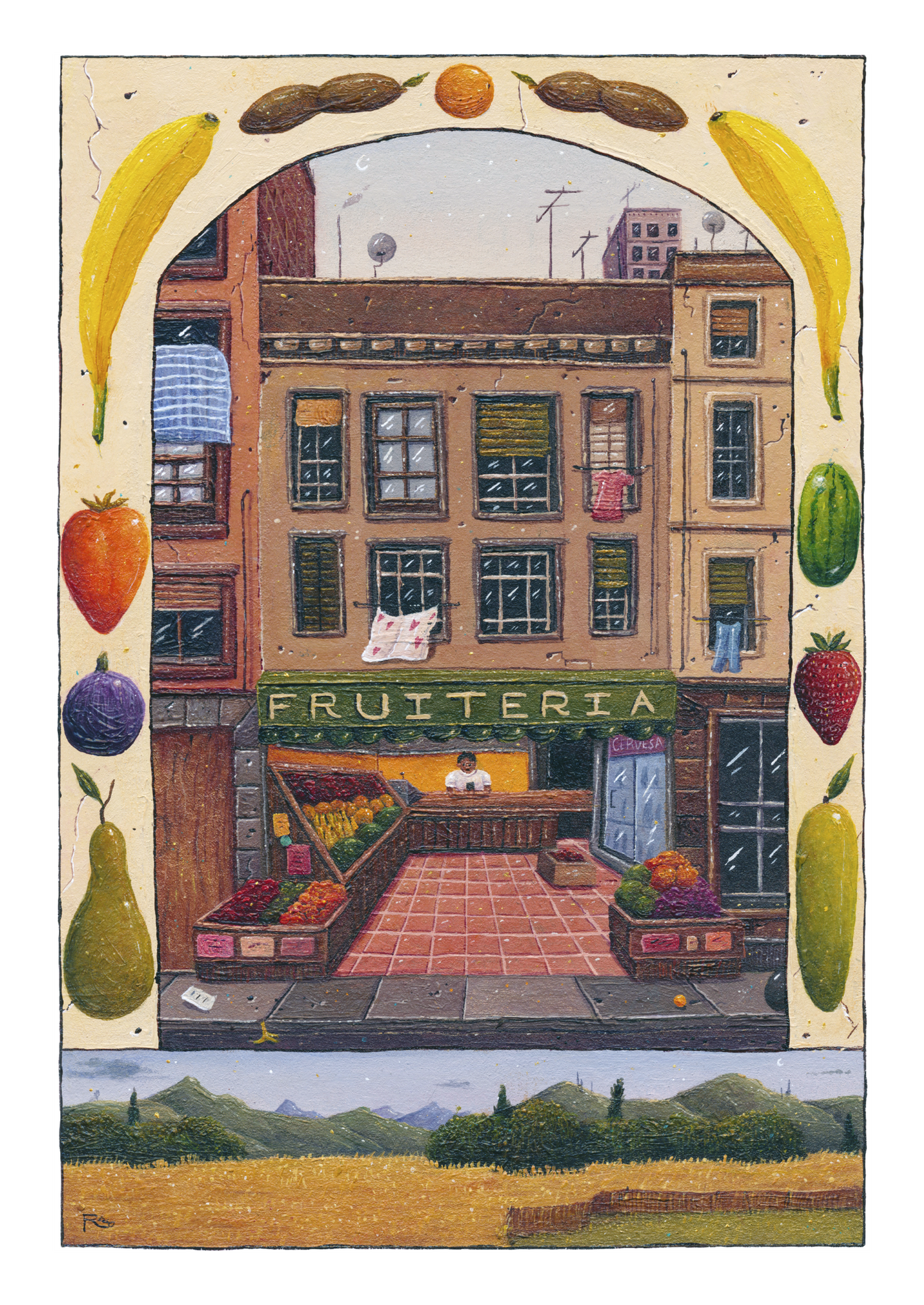 Volume 7: Forbidden Fruit