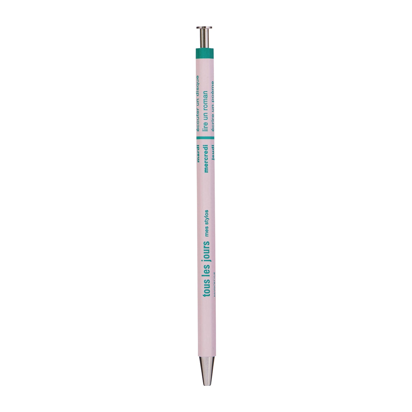Pen tous les jours / MARK'STYLE