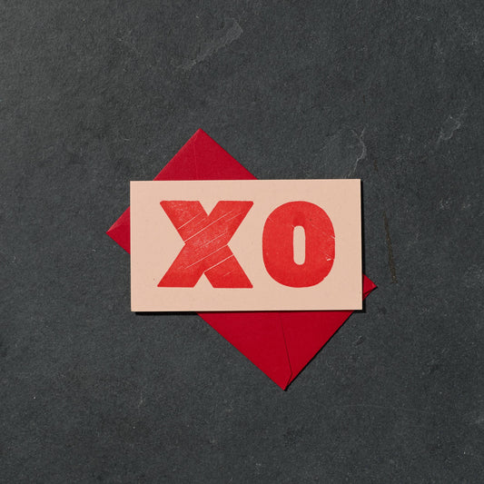 XO Mini Card
