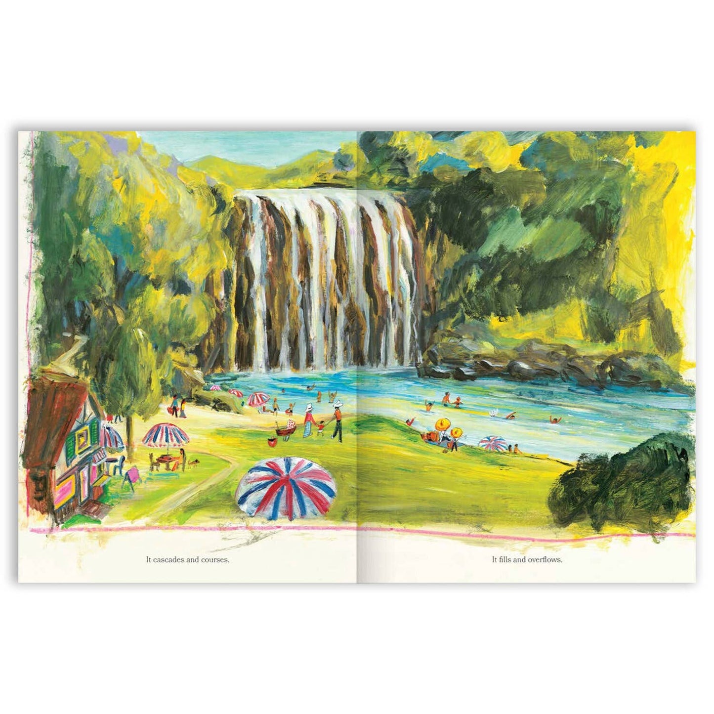 Almost Nothing, Yet Everything: A Book about Water