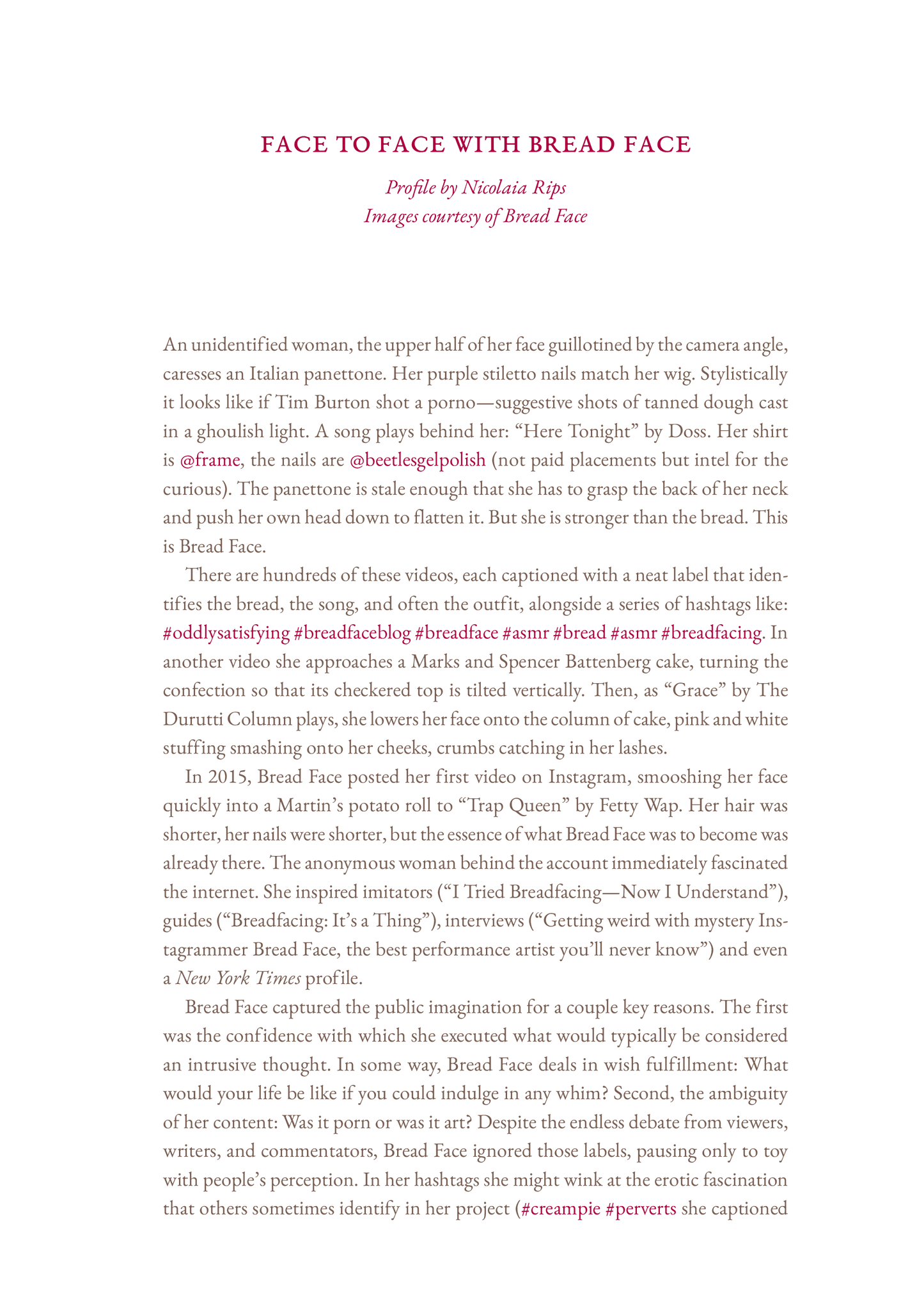 Volume 6: Daily Bread
