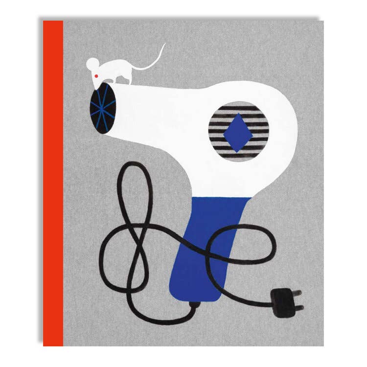 The True Story of a Mouse Who Never Asked for It