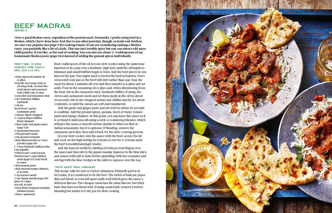 Curry Guy Slow Cooker