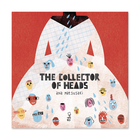 The Collector of Heads | Children's Picture Book