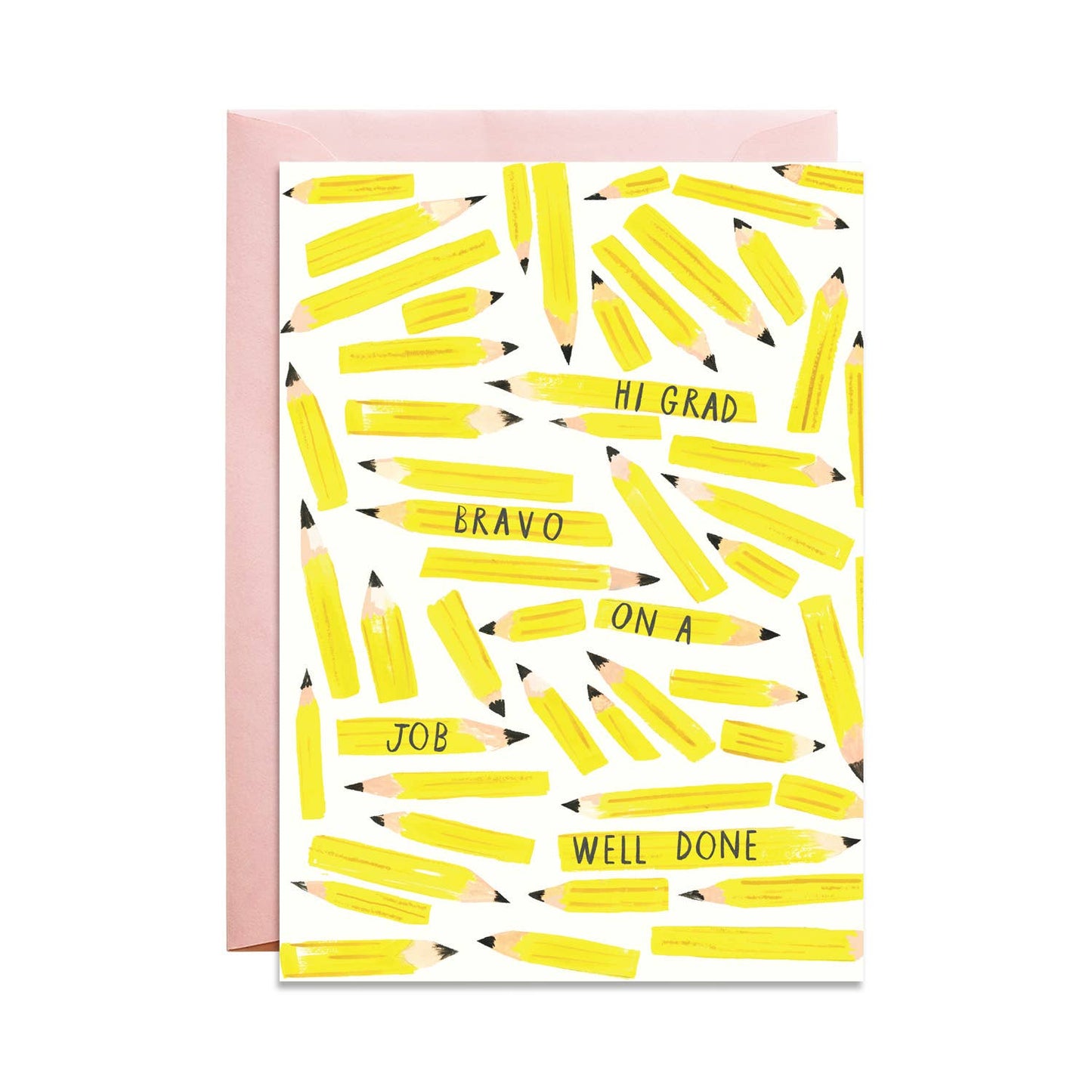 Final Exam - Graduation Greeting Card