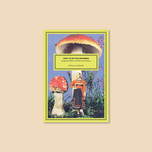 Fruit of Mythic Dreaming: Imagined Folklore | Broccoli