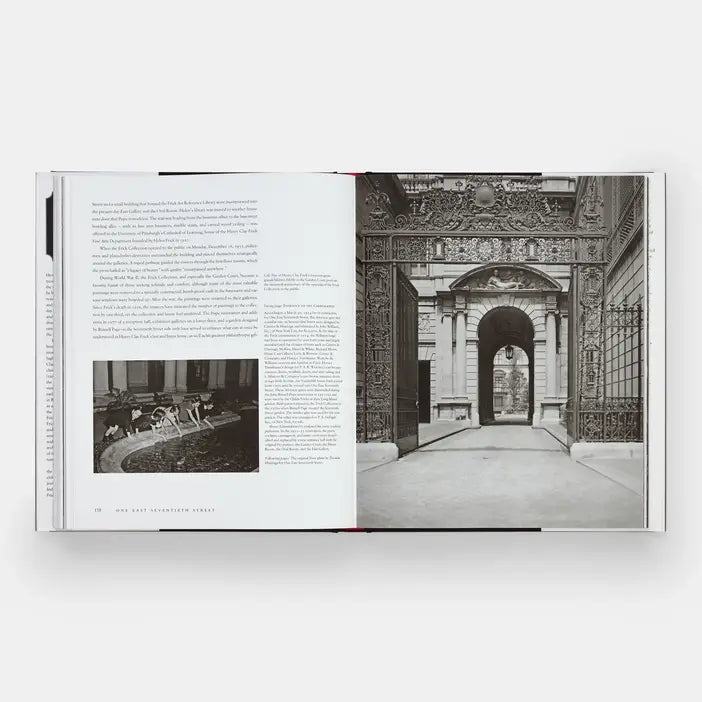 Henry Clay Frick Houses: Architecture & Landscapes