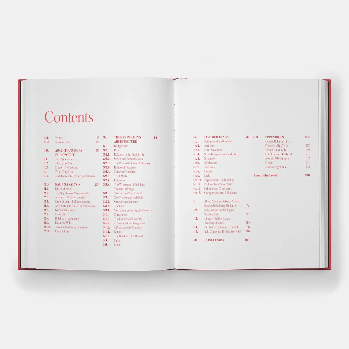 Louis Kahn: Architecture As Philosophy