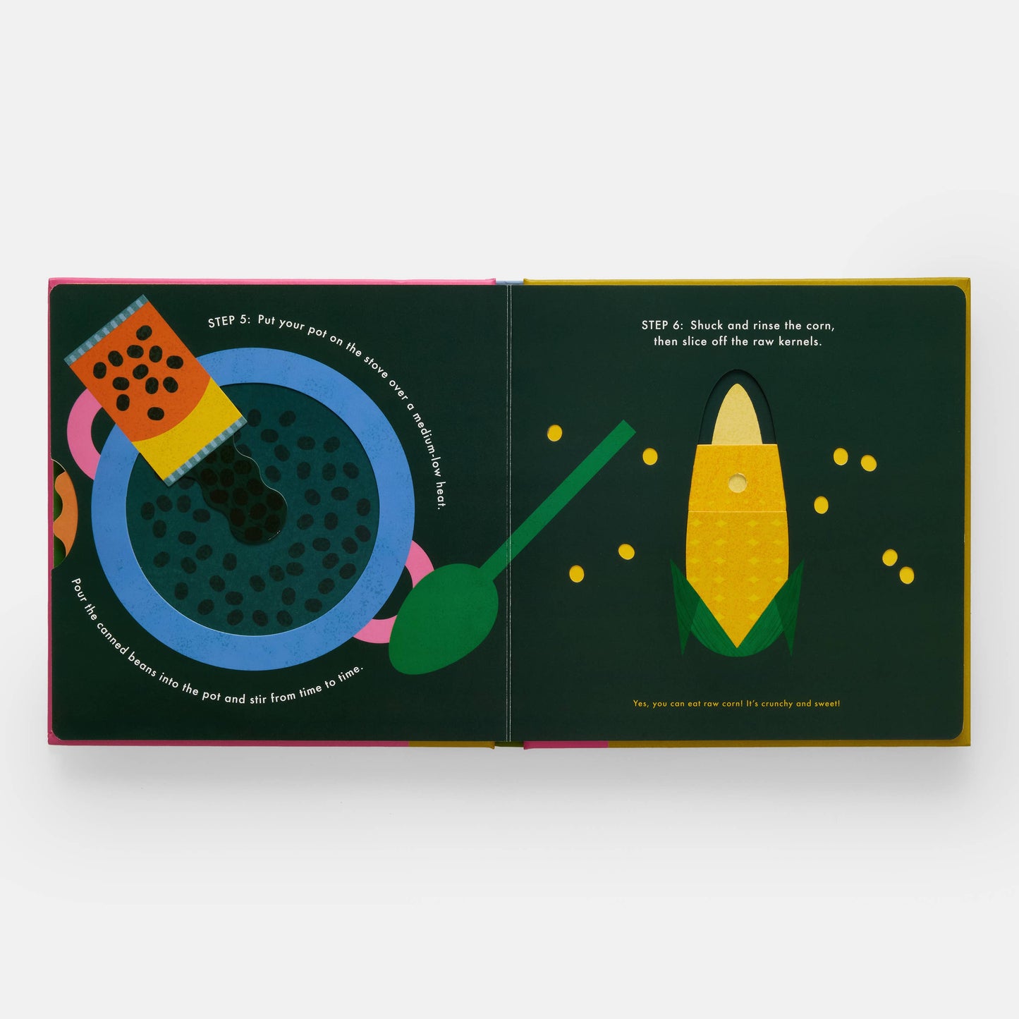 Tacos!: An Interactive Recipe Book