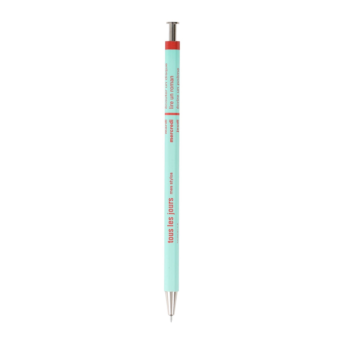 Pen tous les jours / MARK'STYLE