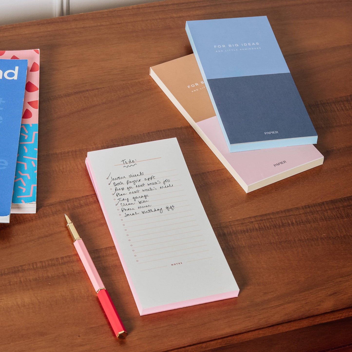Papier Notepads