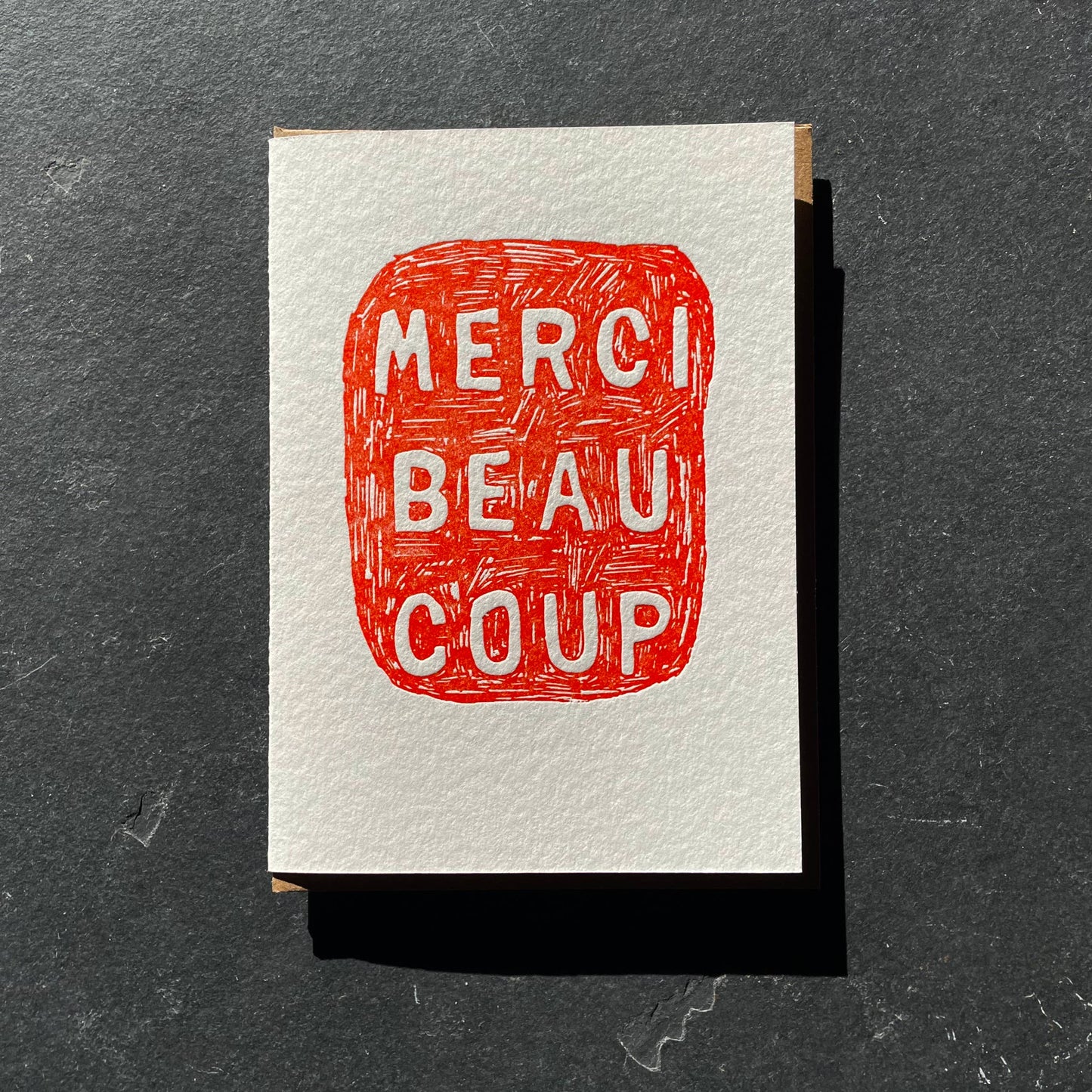 Merci Beau Coup