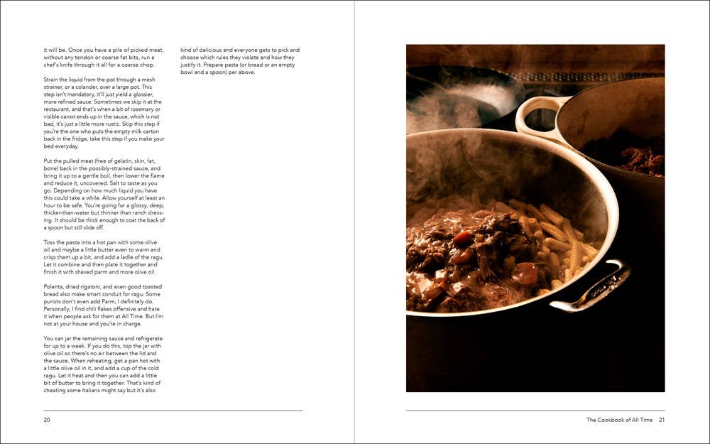 Cook Book of All Time, The: Ashley Bernee Wells