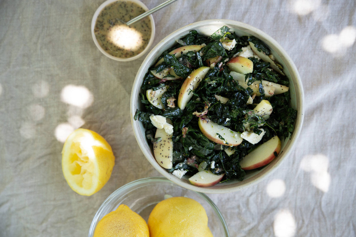 Lemon Poppy Dressing Mix