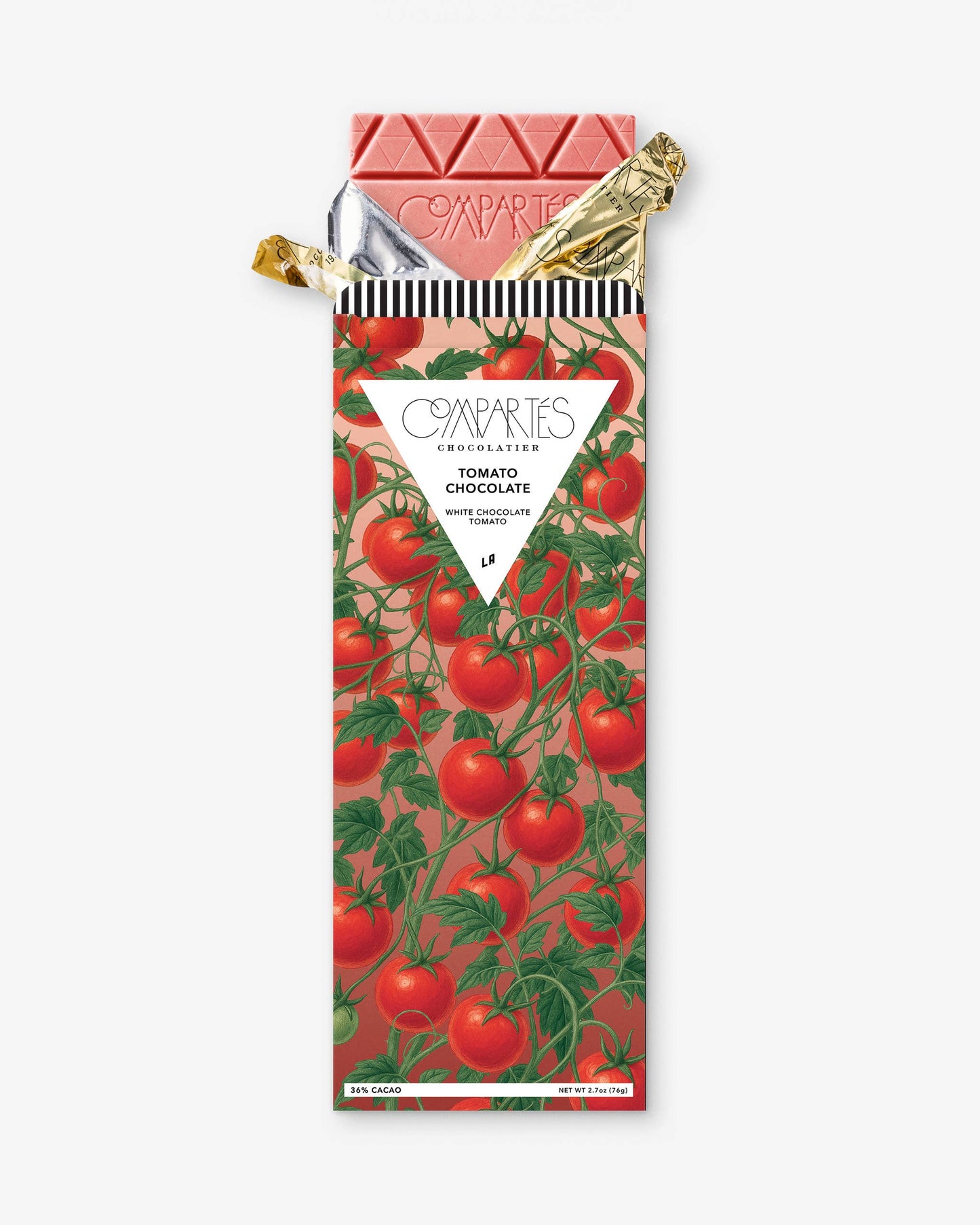 Tomato Chocolate Bar