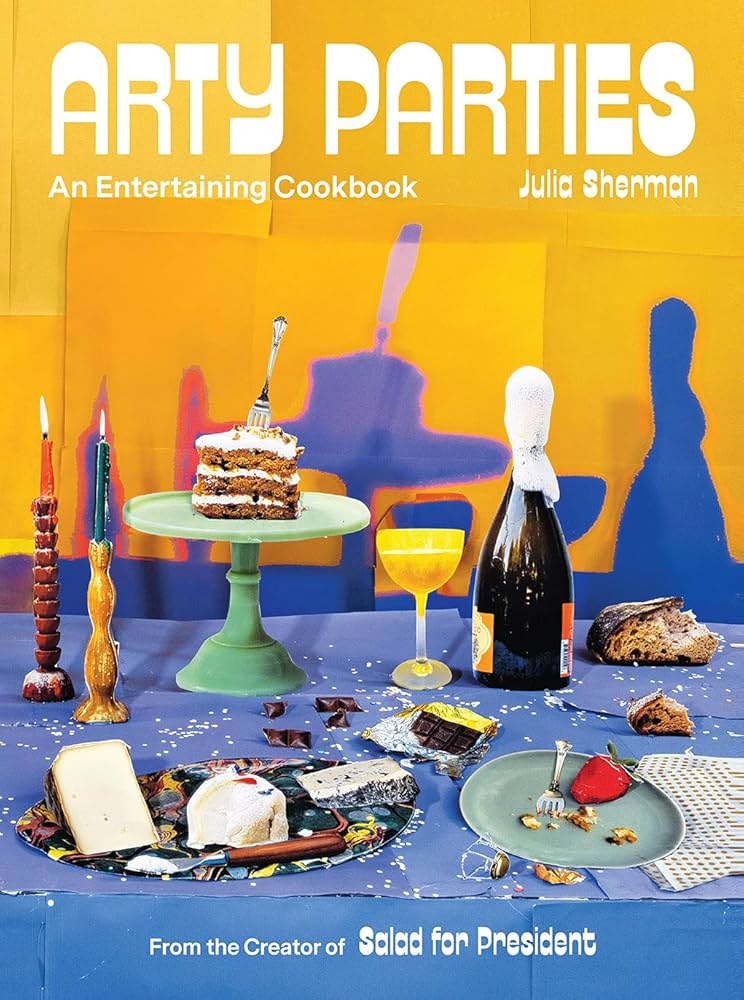 Arty Parties | Julia Sherman