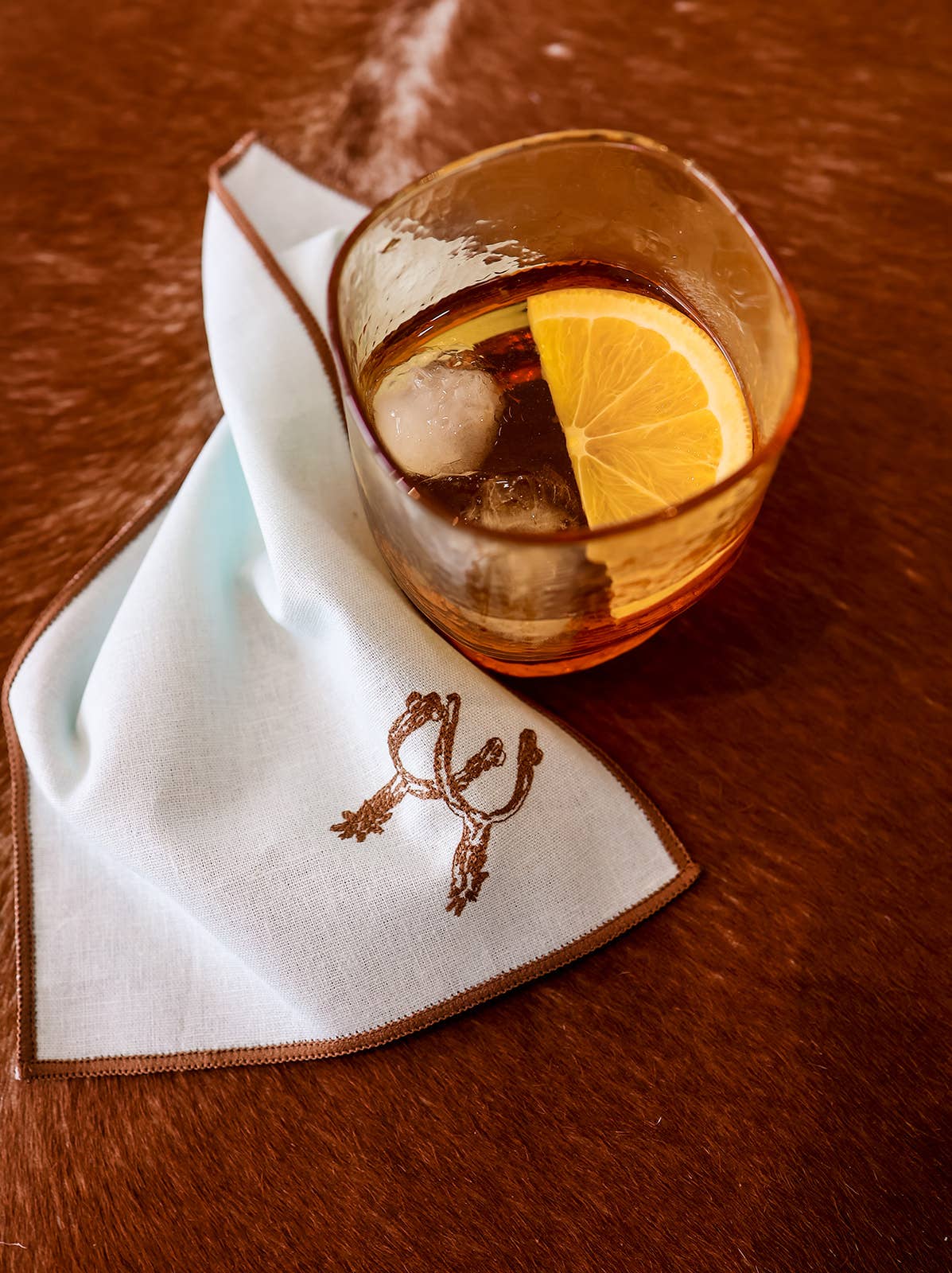 Boots & Spurs Napkins