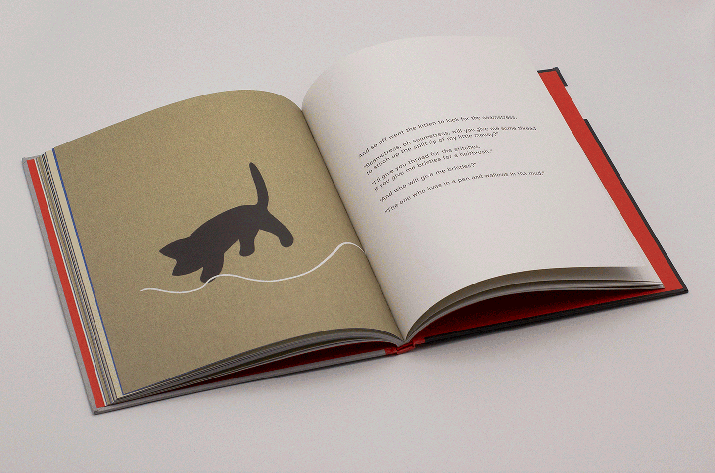 The True Story of a Mouse Who Never Asked for It