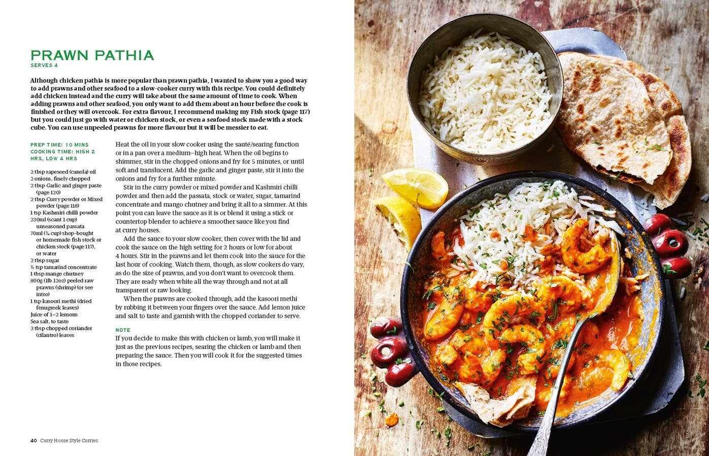 Curry Guy Slow Cooker