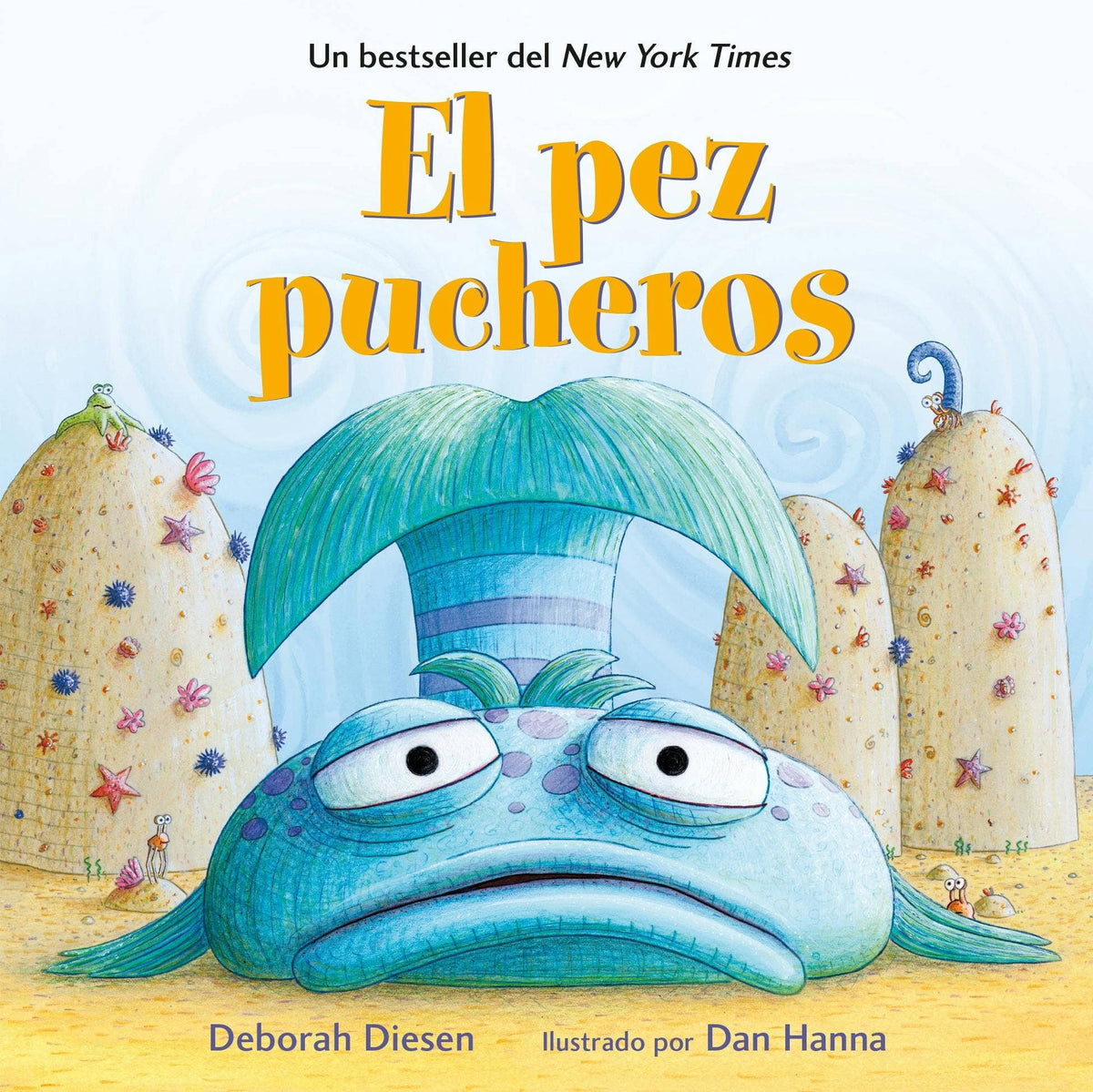 El Pez Pucheros (Pout-Pout Fish)