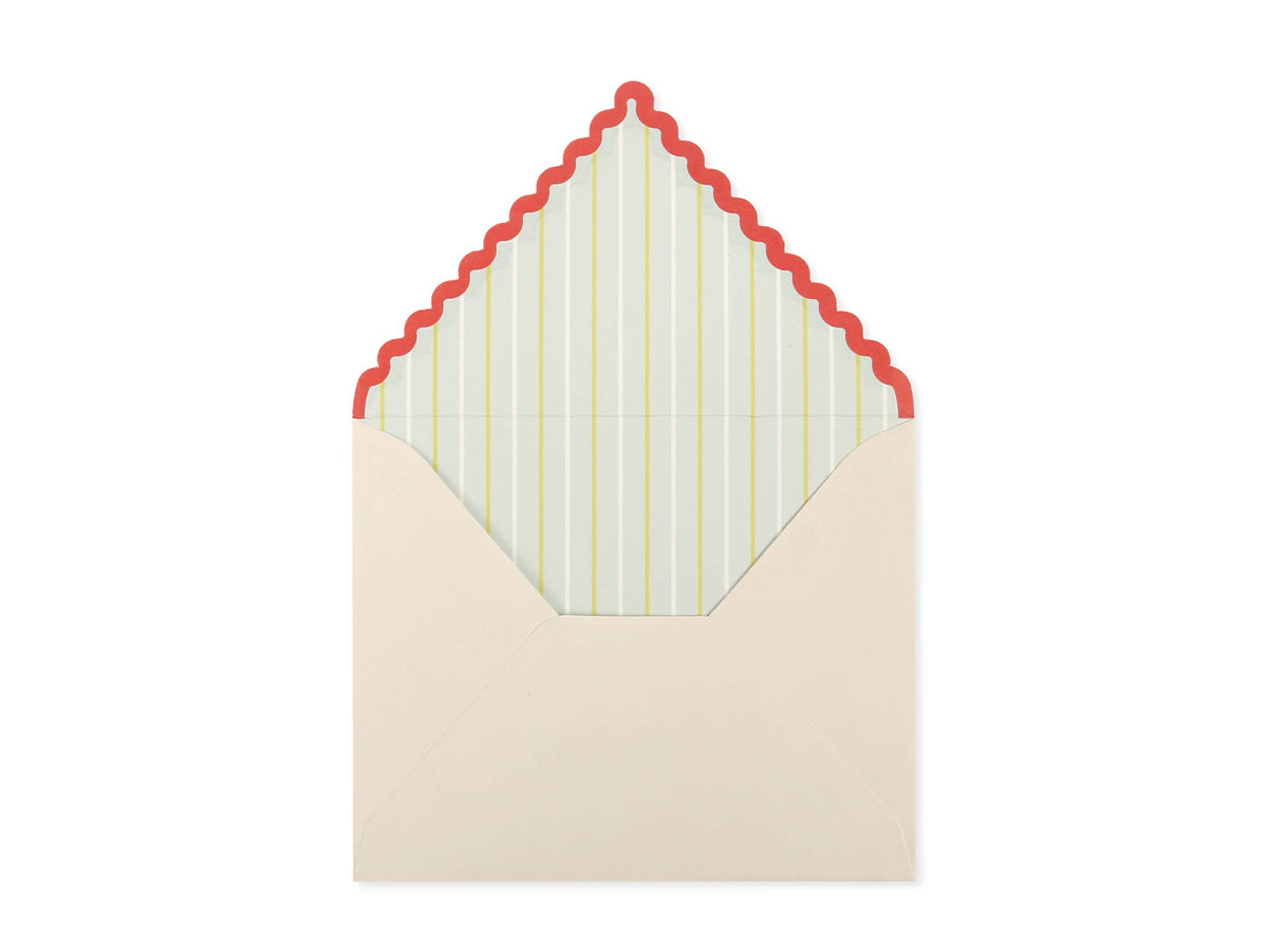 Pop-Up Birthday Card- Cake with Candles