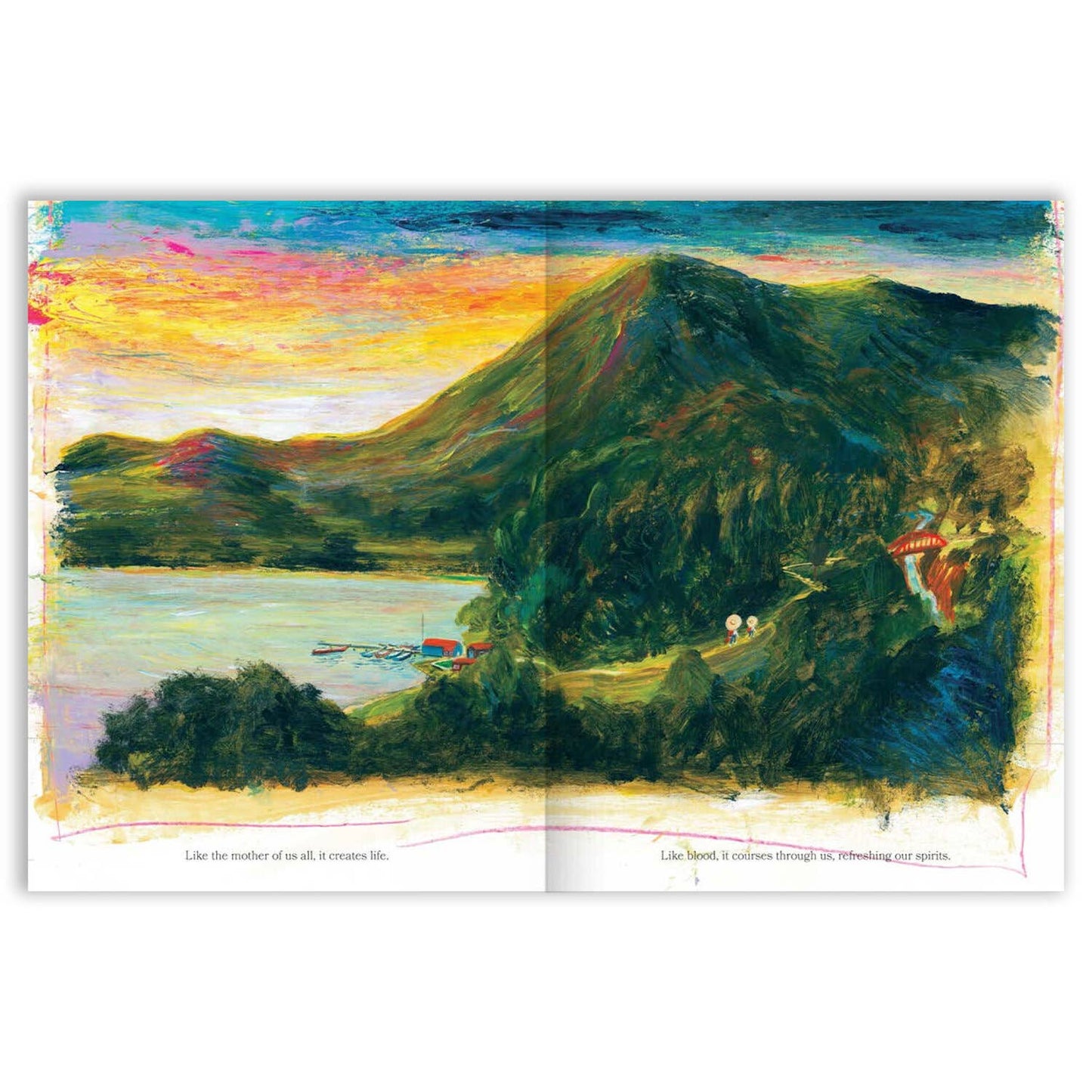 Almost Nothing, Yet Everything: A Book about Water