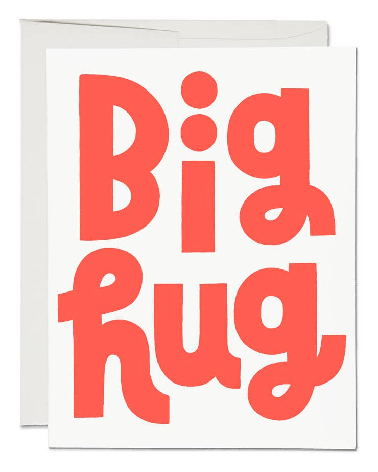 Big Hug Card