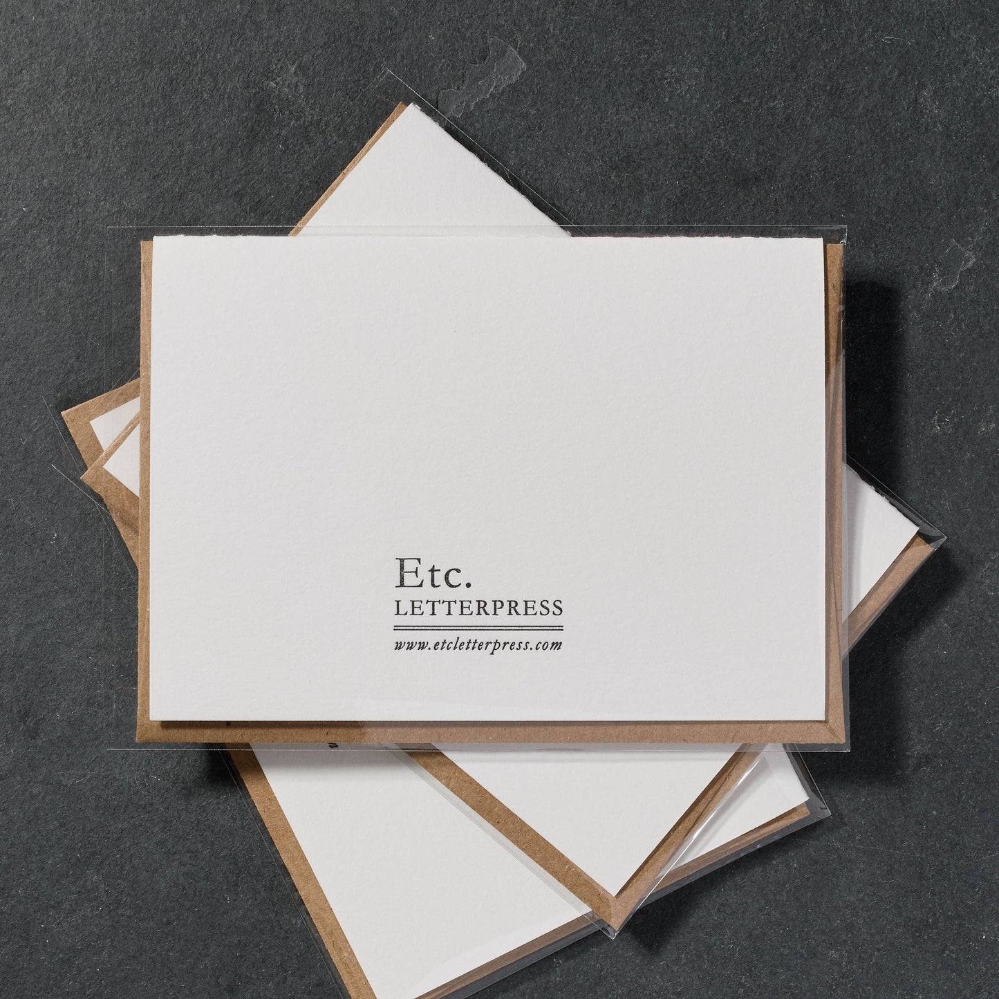 Merry & Bright Holiday Card