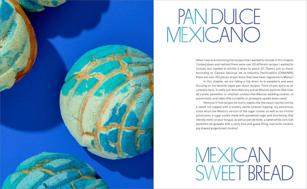 Chicano Bakes : Esteban Castillo