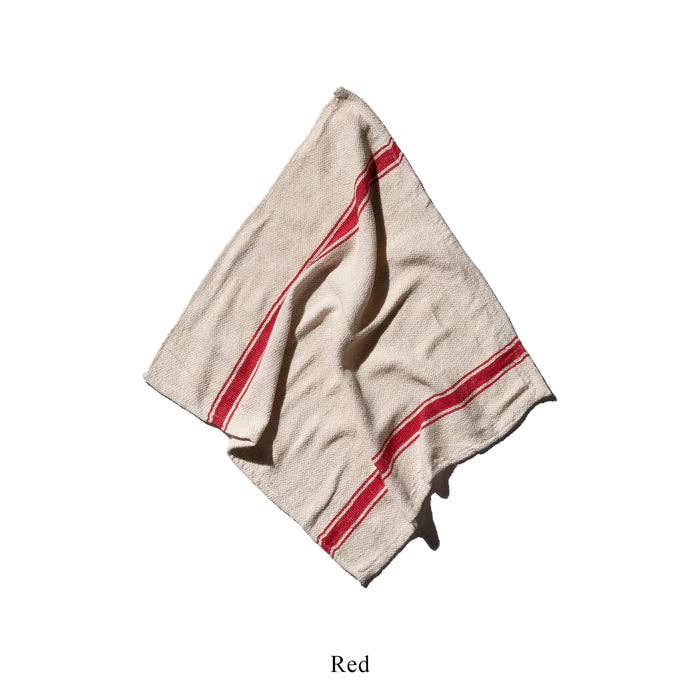 India Cloth - Red ( Pack of 2 )