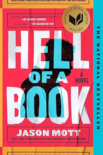 Hell of a Book | Jason Mott
