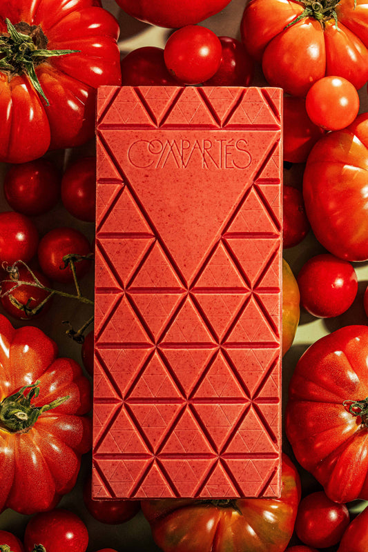 Tomato Chocolate Bar